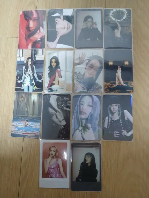 Blackpink photocard / Jessi selling