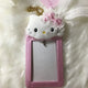 Charmmy Kitty Photocard Holder