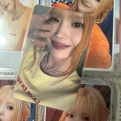 fromis_9 Song Hayoung Supersonic Musicplant POB