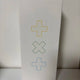 TXT light stick version 1, includes photocard.