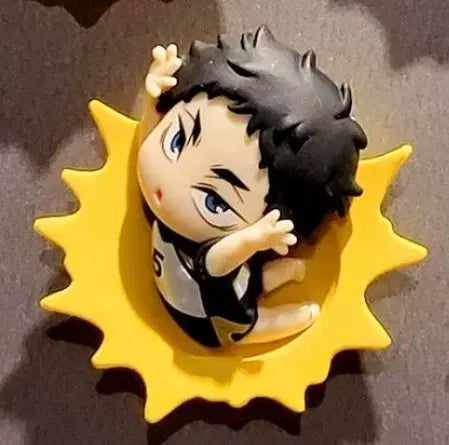 Haikyuu Magnet Gacha