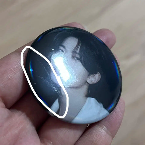 ENHYPEN YOI Japan Pop-Up Pin Badge