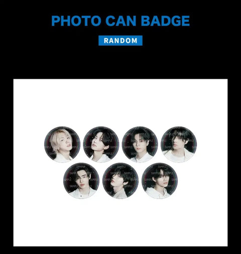 ENHYPEN YOI Japan Pop-Up Pin Badge