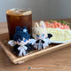 5cm doll clothes angel wing cape star head accessory angel cape set custom color available