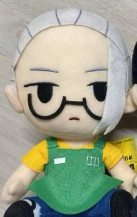 Sakamoto Days Sakamoto Taro Plush Doll