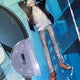 Nijisanji Kuzoha Winter Date Acrylic Stand