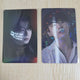 BTS Proof JPFC JK Lucky Draw Map of the Soul ON Photo Book Jungkook