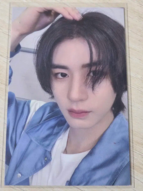BOYNEXTDOOR BONEDO Leehan Universal Lucky Draw Photocard