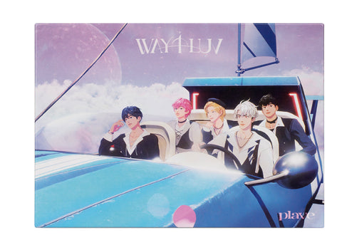 PLAVE W4L Postcard Set