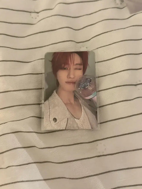 Seventeen Be The Sun World Tour Carat Zone The 8 Photocard Transfer