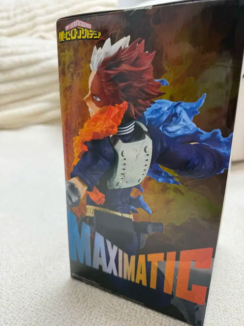 My Hero Academia Todoroki figure, new item
