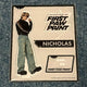 &TEAM Nicholas First Paw Print Arcstar Acrylic Stand