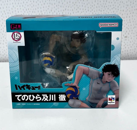 Haikyuu Oikawa Tooru Tenohira GEM