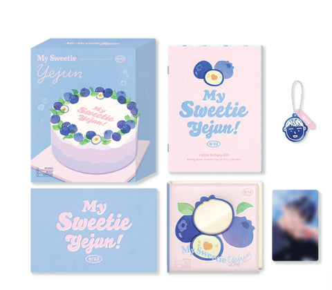 PLAVE Yejun Birthday Kit