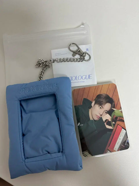 Monologue Photocard Holder MONSTA X