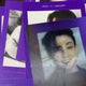 BTS JK Jungkook D-Icon Photobook Keychain Photocard Calendar