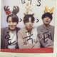 BTS JK Jungkook D-Icon Photobook Keychain Photocard Calendar