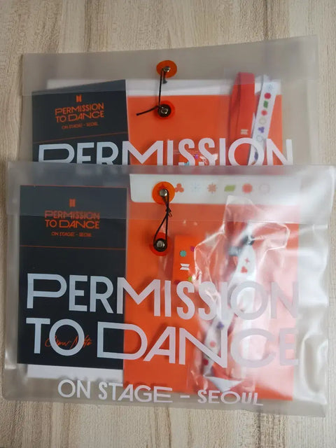 BTS PTD digital code from Permission to Dance Live Discord