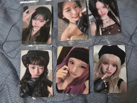 IVE Ketapost Empathy Unreleased Photocard Trading