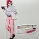 Blue Lock Chigiri Hyoma Holiday Acrylic Stand