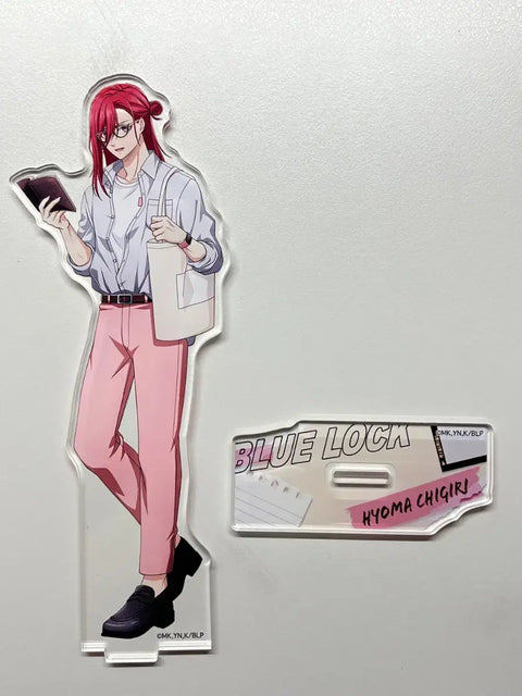 Blue Lock Chigiri Hyoma Holiday Acrylic Stand
