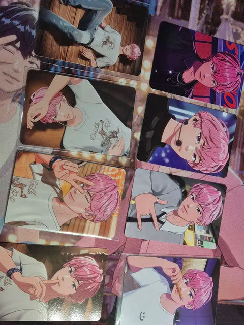 PLAYVE Bambi photocard bulk transfer