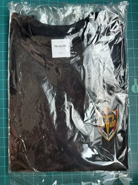Blue Lock Original Picture Exhibition New Hero Battle Invitation Team Emblem T-Shirt - Bastard München