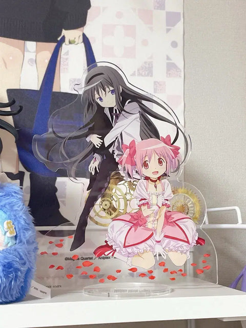 Madoka Magica Madoka Large Acrylic Stand