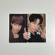 Infinite mini 8th album Kim Sungkyu album photocard set