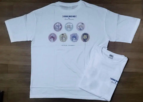 My Favorite Pop Idol x Sanrio Characters Unopened T-shirt