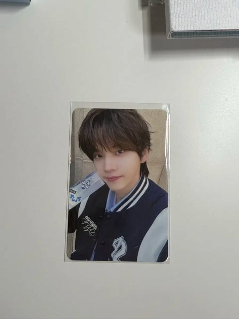 TWS Shinyu Sizon 42zone Fan Meeting Photocard