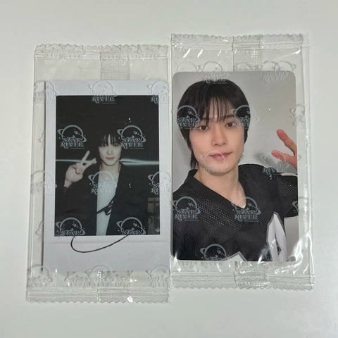 NCT 127 Star River Jaehyun Work Benefit Photocard Unreleased Set