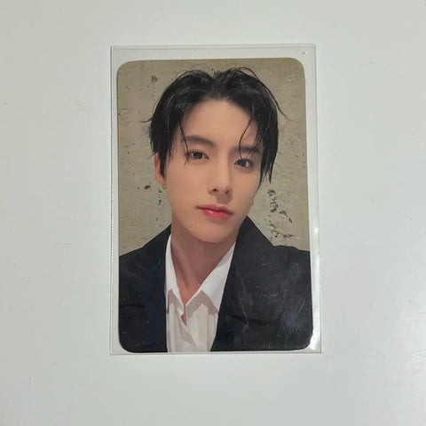 THE BOYZ The Stealer Withmuu Eric Photocard Unreleased Poca
