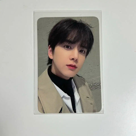 THE BOYZ Fuse WITHMUU Younghoon Special Photocard Unreleased Photo