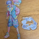 ParaLive Nayuta Acrylic Sanrio Collab