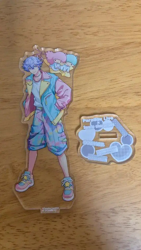 ParaLive Nayuta Acrylic Sanrio Collab