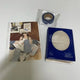 Jo Yu-ri Fan Club Glassy Kit Contents