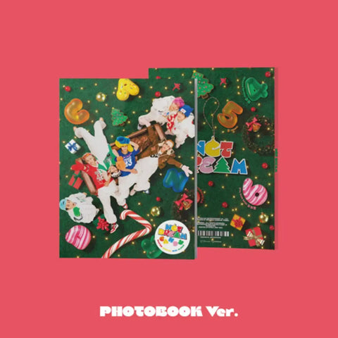 NCT DREAM Winter Special Candy Unopened Album