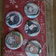Blue Archive Can Badge Set