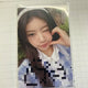 ILLIT Moka signed photocard