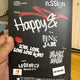 N.SSign Mini Album Vol. 2 Signed Album Happy & Ver. + Photocards and Other Goods