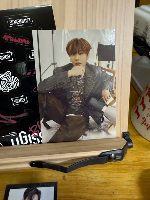 N.SSign Mini Album Vol. 2 Signed Album Happy & Ver. + Photocards and Other Goods
