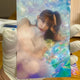 Girl group Everglow real photo 6-piece set, flaw O, Fuji Color