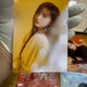 Girl group Everglow real photo 6-piece set, flaw O, Fuji Color
