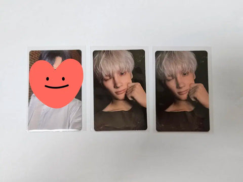 Together CU Special - Cheek Pinch Huening Kai