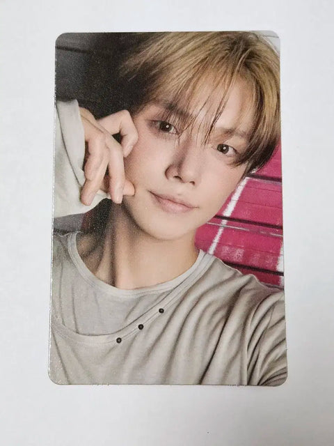 TXT Together CU Benefit - Cheek Pinch Yeonjun