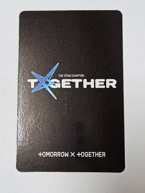 TXT Together CU Benefit - Cheek Pinch Yeonjun