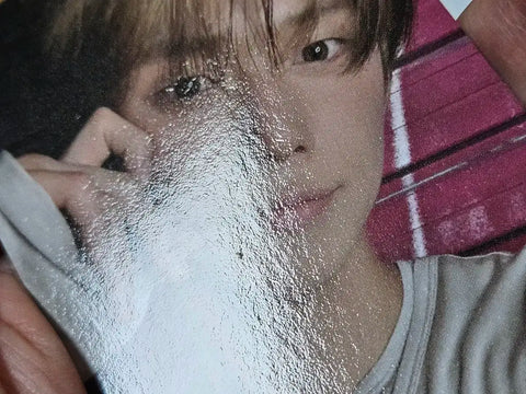 TXT Together CU Benefit - Cheek Pinch Yeonjun