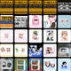 Over 3x more 보이넥스트도어 (BOYNEXTDOOR) unofficial goods lucky box photocard purikura Riwoo Yi Han Woonhak