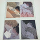 Safe Payment) Mulga's Night Skinship Printed Photos 4-Piece Set Transfer